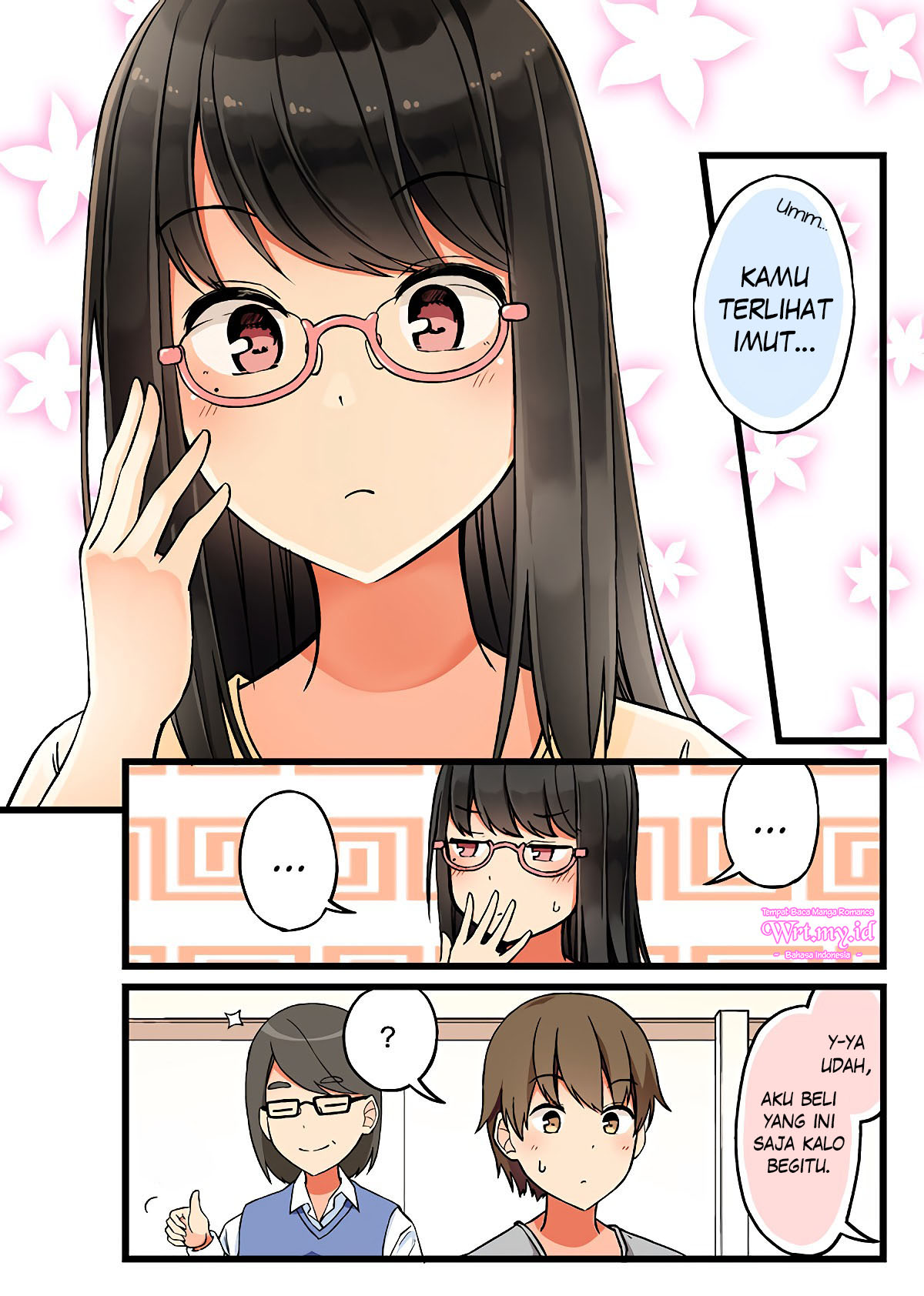 Hanging Out with a Gamer Girl